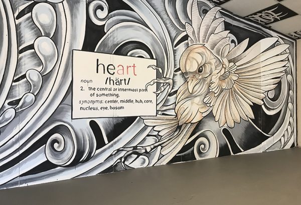 Vagrant Heart Taos Art Gallery