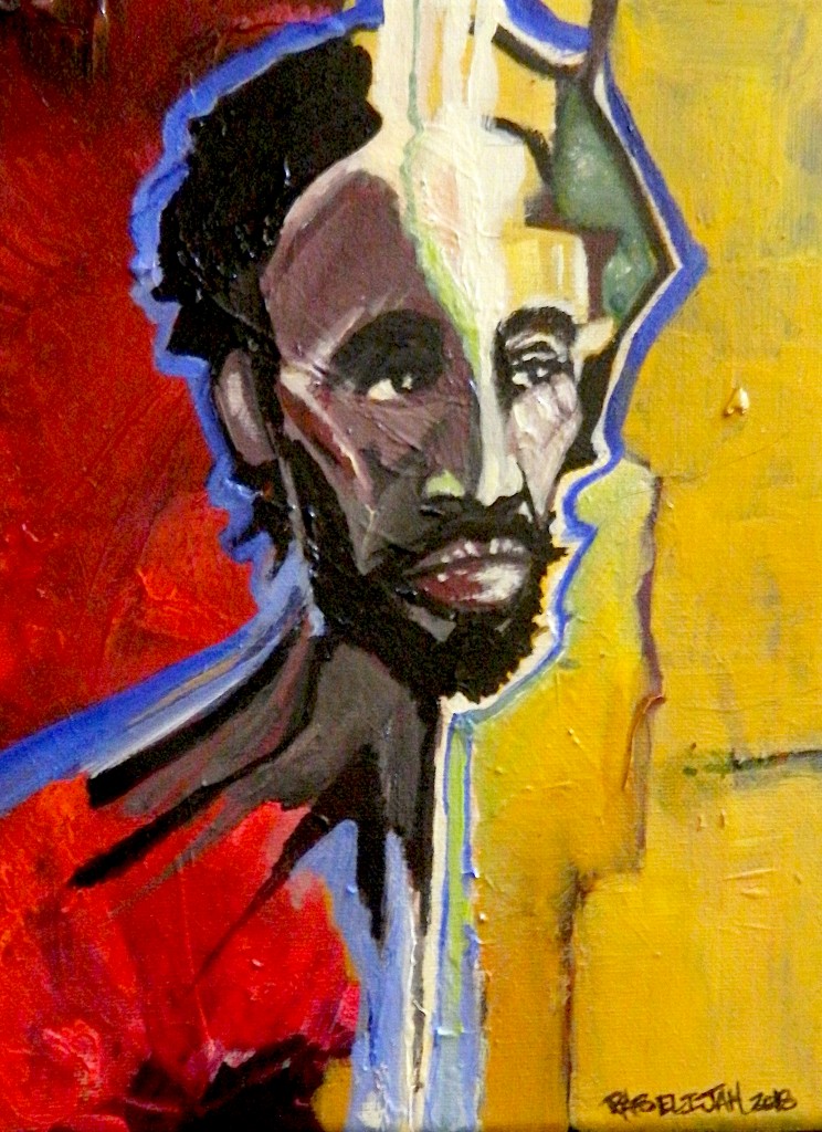 " Ethio " by Ras Elijah Tafari