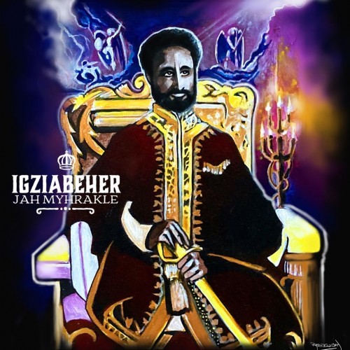 "Igziabeher" Jah Myhrakle and Visceral View
