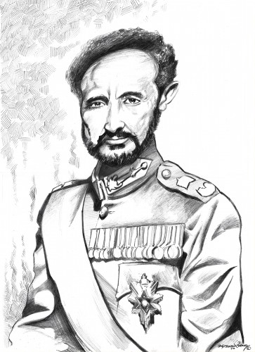 Haile Selassie I Regal