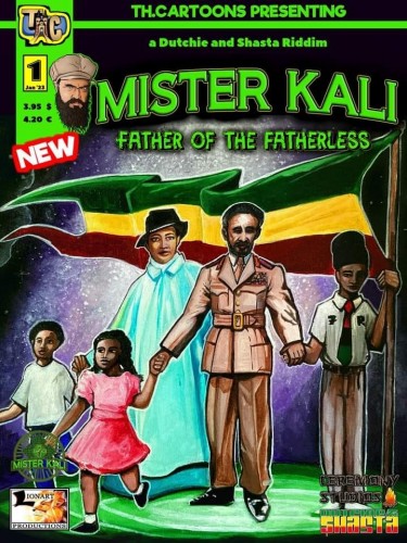 Mister Kali: Father of the Fatherless