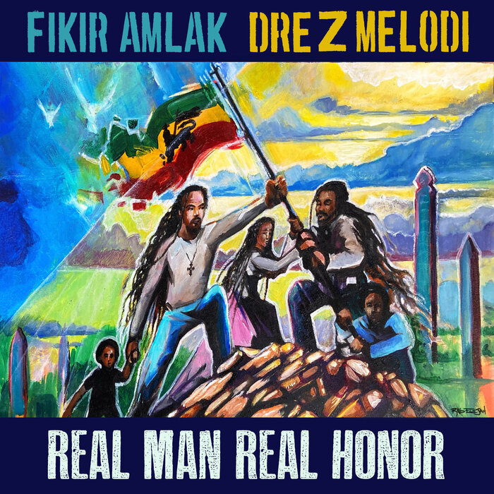 Real Man Real Honor Album