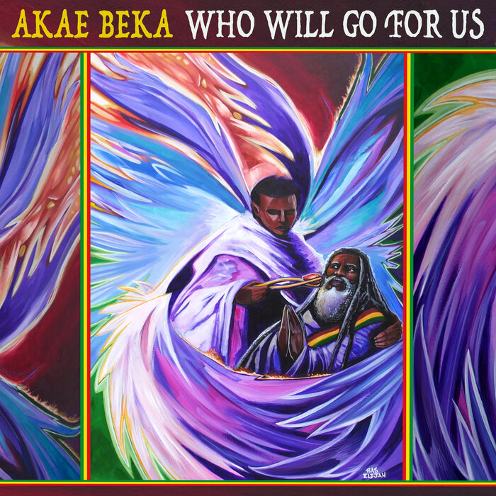 Akae Beka "Who will go for Us" Single
