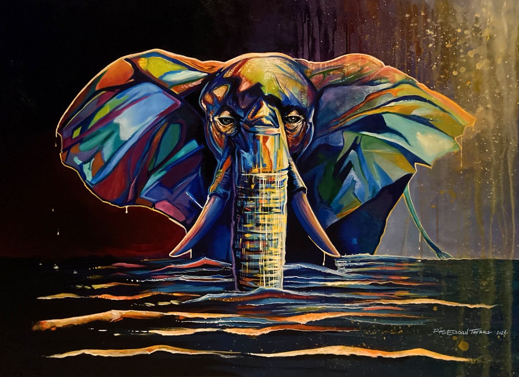 Water Elephant
