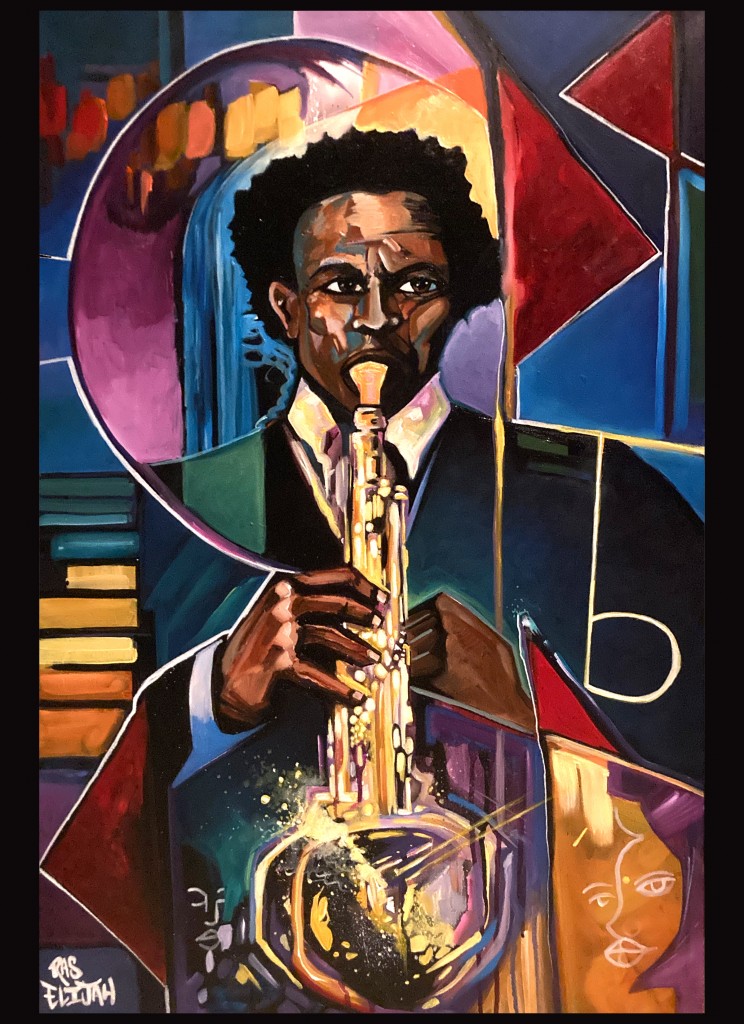 Miles In His Style